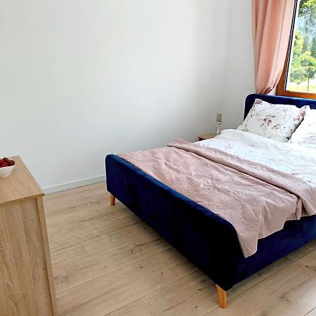 Apartament Kasztanowe zacisze Polczyno Zewnętrze zdjęcie